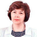 Шантурова Евгения Ибрагимовна - гастроэнтеролог, гепатолог г.Москва