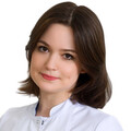 Большакова Софья Павловна - психолог, нейропсихолог Московская область