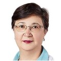 Багдасарян Гульмира Кенешбековна - аллерголог г.Москва