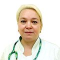 Аверкина Наталья Анатольевна - гастроэнтеролог г.Москва