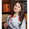 Мячина Аксинья Николаевна - гастроэнтеролог, кардиолог, терапевт г.Москва