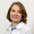 Щербакова Надежда Валерьевна - терапевт г.Москва