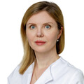 Есина Анна Юрьевна - трихолог г.Москва
