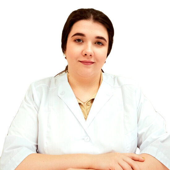 Владимирова Надежда