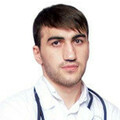 Газиев Ислам Рамазанович - лор (отоларинголог) Московская область