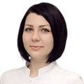 Комолова Алла Владимировна - дерматолог, косметолог, трихолог г.Москва