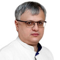 Муталимов Шамиль Расулович - ортопед, травматолог г.Москва