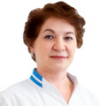 Колосова Светлана Ибрагимовна - лор (отоларинголог) г.Москва