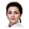 Шадания Яна Рудольфовна - кардиолог Московская область