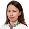 Архипова Екатерина Германовна - окулист (офтальмолог) г.Москва