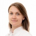 Кудряшова Елена Александровна - окулист (офтальмолог) г.Москва