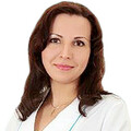 Новикова Инна Валерьевна - терапевт г.Москва