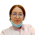 Муминходжаева Диля Акабировна - узи-специалист г.Москва