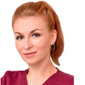 Горюнова Надежда Сергеевна - косметолог, трихолог г.Москва