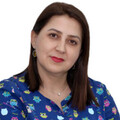 Наумова Ирина Анатольевна - педиатр Московская область