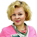 Гнездилова Юлия Валерьевна - лор (отоларинголог) г.Москва