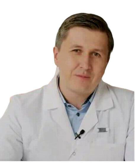 Матяшов Максим Николаевич Кардиолог