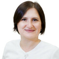 Хугаева Анна Алибеговна - лор (отоларинголог), сурдолог г.Москва