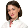 Дгебуадзе Ана - окулист (офтальмолог) г.Москва