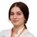 Губиева Бэла Ибрагимовна - лор (отоларинголог) г.Москва