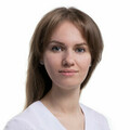 Северина Мария Константиновна - лор (отоларинголог) г.Москва