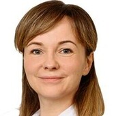 Киселева Анна Валерьевна - гастроэнтеролог г.Москва