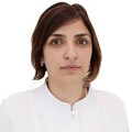 Агасарян Эмма Георгиевна - психотерапевт, психиатр г.Москва