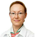 Рековец Наталья Витальевна - терапевт, пульмонолог г.Москва