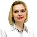 Трухина Любовь Валентиновна - эндокринолог г.Москва
