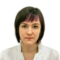 Персианинова Анастасия Михайловна - окулист (офтальмолог) Московская область