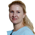 Кувырдина Наталия Олеговна - терапевт, пульмонолог г.Москва