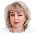 Алексеева Ирина Сергеевна - терапевт г.Москва