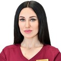 Ларионенко Елена Владимировна - косметолог, подолог г.Москва