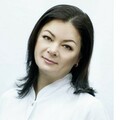 Трофимова Ксения Александровна - подолог г.Москва