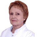 Твердикова Людмила Николаевна - гинеколог г.Москва