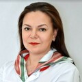Андреева Ирина Сергеевна - маммолог, онколог г.Москва