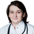 Мержоева Замира Магомедовна - пульмонолог г.Москва