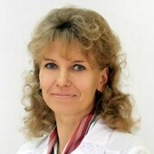 Вавилова Виктория Александровна - пульмонолог г.Москва