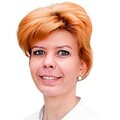 Аникьева Евгения Анатольевна - кардиолог, узи-специалист г.Москва