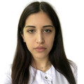 Егиазарян Аревик Саркисовна - кардиолог, пульмонолог, терапевт г.Москва