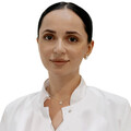 Парова Елизавета Башировна - окулист (офтальмолог) г.Москва