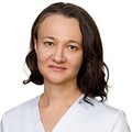 Абитова Аминат Алиевна - ортопед, травматолог г.Москва