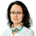 Смирнова Елизавета Николаевна - аллерголог, терапевт, пульмонолог, иммунолог Московская область