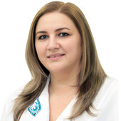 Никитина Анна Михайловна - флеболог, сосудистый хирург г.Москва