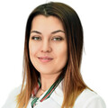Дергоусова Анастасия Сергеевна - терапевт, пульмонолог, сомнолог г.Москва