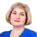 Быковская Майя Анатольевна - массажист, врач лфк г.Москва