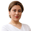 Оганезова Нина Сергеевна - дерматолог, косметолог, трихолог г.Москва