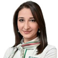 Гасанова Замира Эльмановна - окулист (офтальмолог) г.Москва