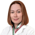 Истомина Татьяна Алексеевна - кардиолог, врач функциональной диагностики, аритмолог г.Москва