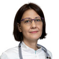 Поломова Юлия Александровна - гастроэнтеролог, кардиолог, терапевт г.Москва